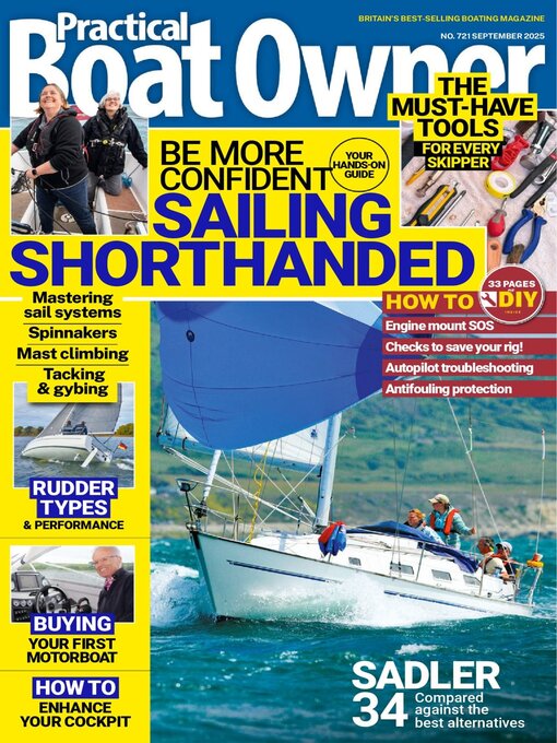 Title details for Practical Boat Owner by Future Publishing Ltd - Available